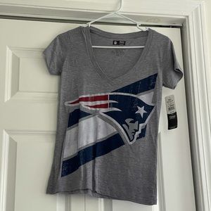 Brand new never worn patriots shirt